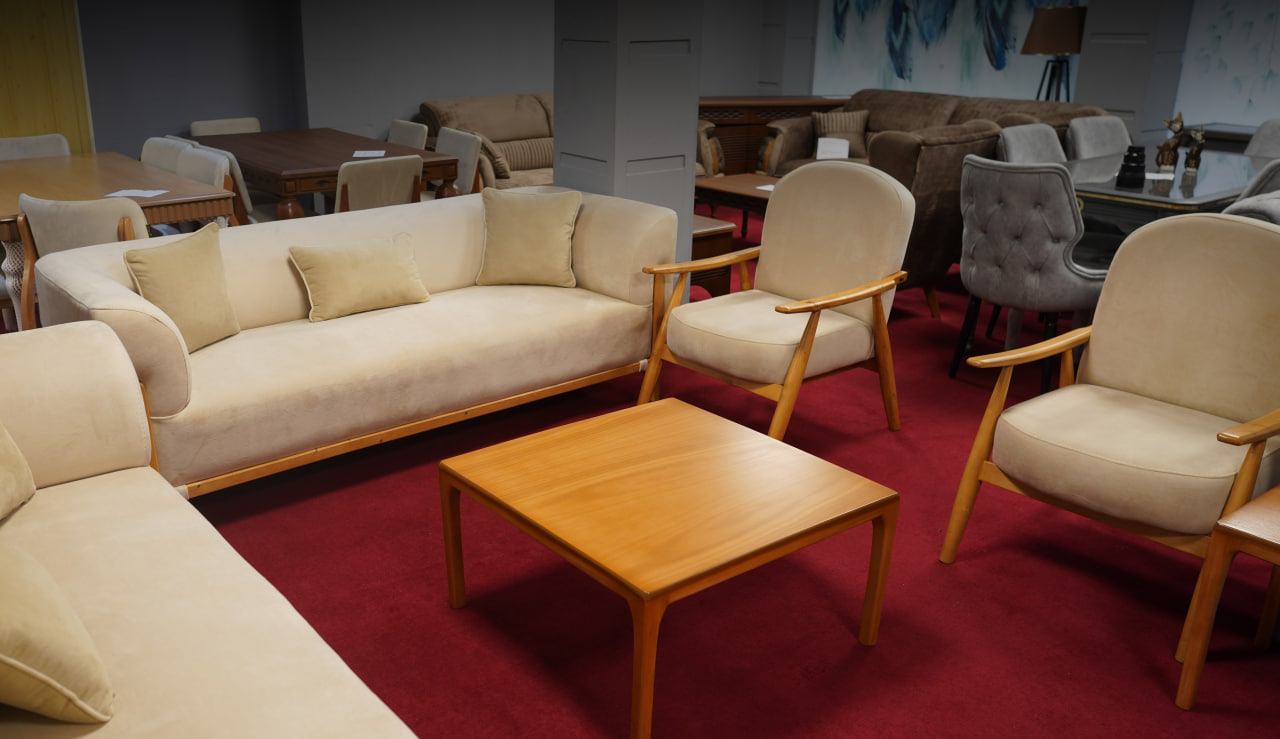 مبل مینیمال