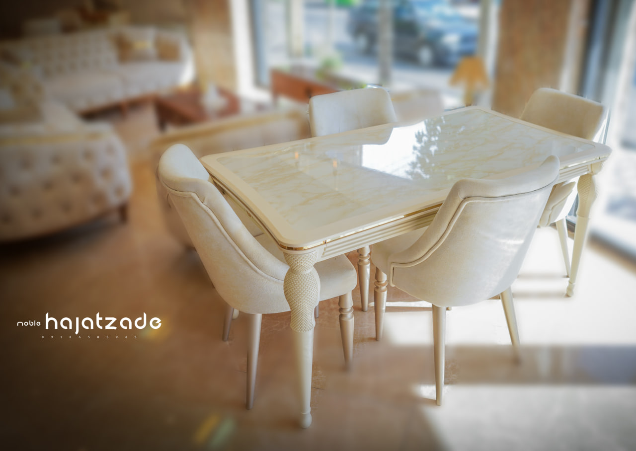 میز۸۴ صندلی فلوریدا