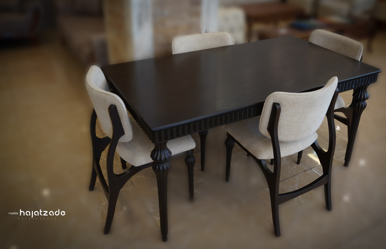 میز و صندلی گیتا