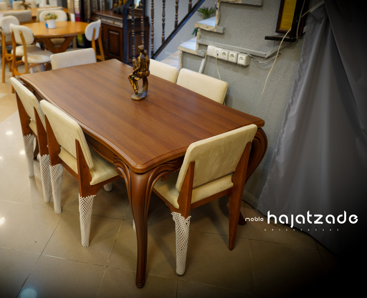 صندلی اهورا میزکد۸۰