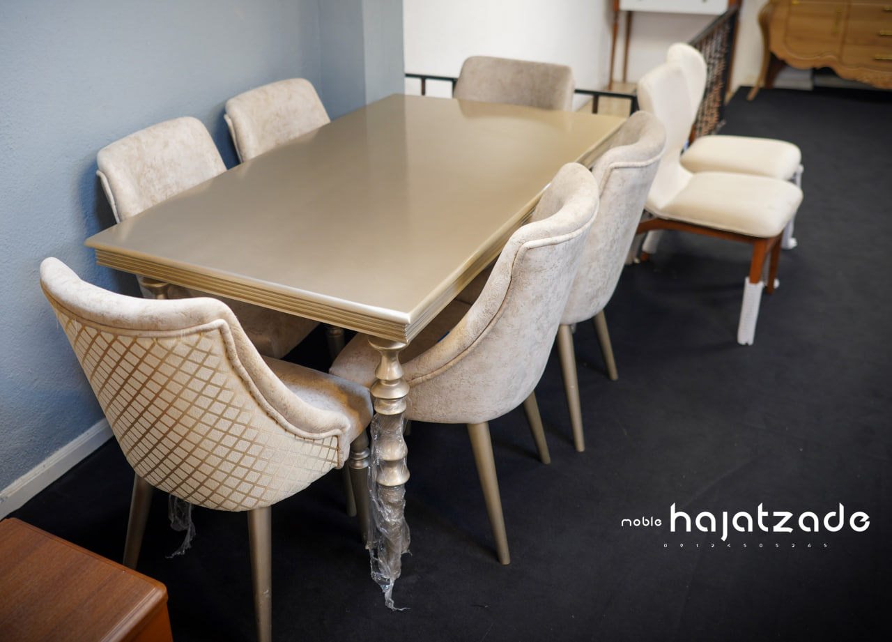 میز و صندلی فلوریدا