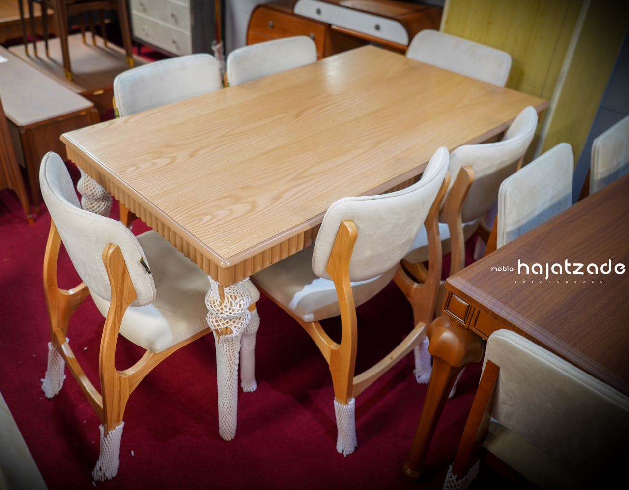 میز و صندلی گیتا 2